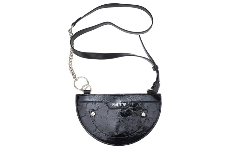 Сумка через плечо LiNing из искусственной кожи мини унисекс черная
Сумка через плечо LiNing из искусственной кожи мини унисекс черная