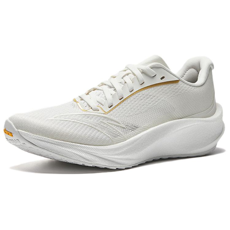 ANTA Кроссовки для бега Asphalt Road Dominator 3V с амортизацией и дышащими низкими характеристиками, мужские, белое золото
ANTA Кроссовки для бега Asphalt Road Dominator 3V с амортизацией и дышащими низкими характеристиками, мужские, белое золото