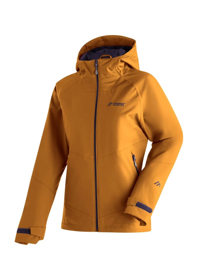 Куртка Solo Tipo W из замши Maier Sports
Куртка Solo Tipo W из замши Maier Sports