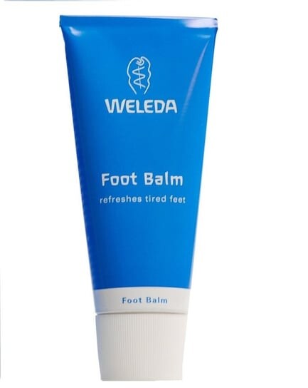 Освежающий бальзам для ног, 75 мл Weleda, Foot Care
Освежающий бальзам для ног, 75 мл Weleda, Foot Care