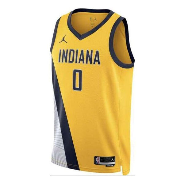 Футболка x nba swingman джерси индиана пейсерс заявление издание Air Jordan, желтый
Футболка x nba swingman джерси индиана пейсерс заявление издание Air Jordan, желтый