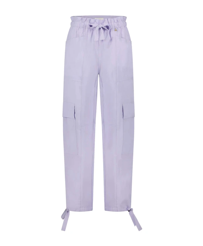 Дженнифер брюки Fabienne Chapot, фиолетовый 
Дженнифер брюки Fabienne Chapot, фиолетовый