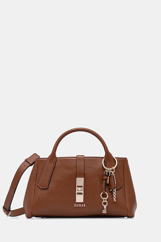 Сумочка brooke Guess, коричневый
Сумочка brooke Guess, коричневый