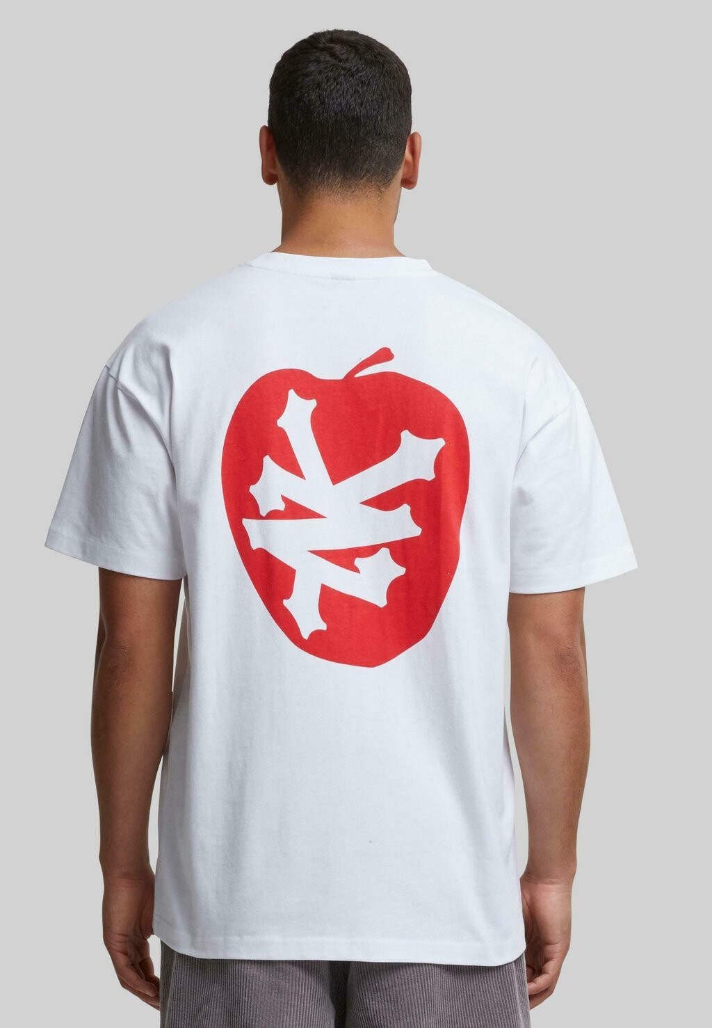 Футболка с принтом APPLE TEE ZOO YORK, белый
Футболка с принтом APPLE TEE ZOO YORK, белый