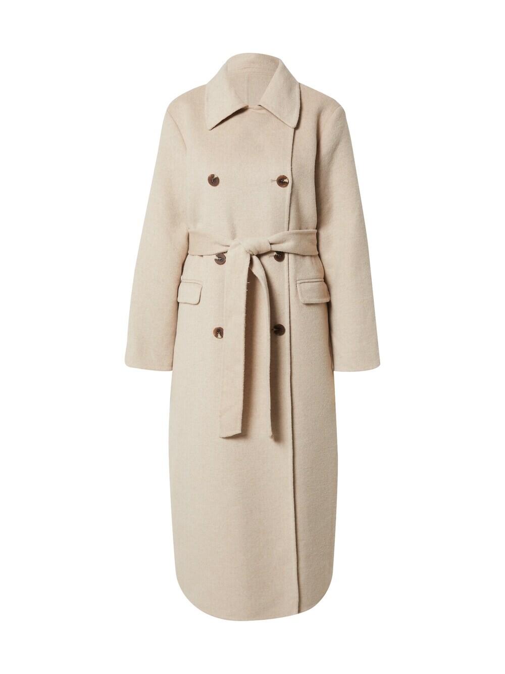 Межсезонное пальто About You Zoey, крем
Межсезонное пальто About You Zoey, крем