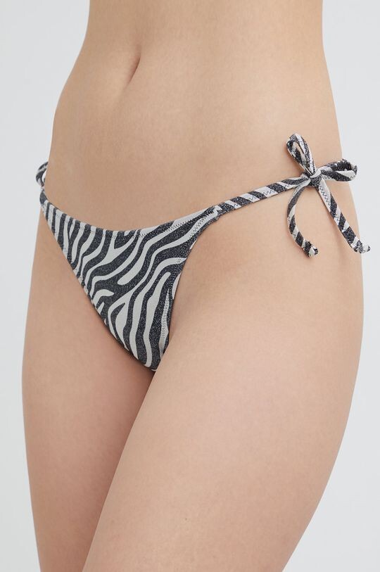 Плавки бикини United Colors of Benetton, черный 
Плавки бикини United Colors of Benetton, черный