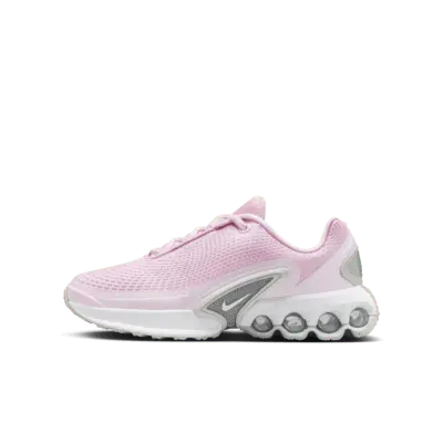 Кроссовки Nike Air Max Dn, цвет Pink Foam/Pale Pink/White/Metallic Silver
Кроссовки Nike Air Max Dn, цвет Pink Foam/Pale Pink/White/Metallic Silver