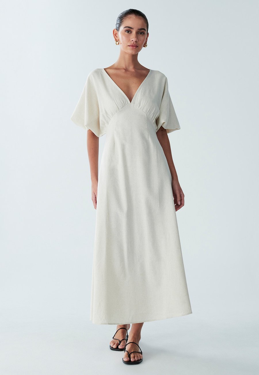 Платье ST MRLO PALM MIDI , Natural/Nude
Платье ST MRLO PALM MIDI , Natural/Nude