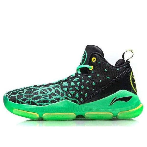 Кроссовки wade fission 3 Li-Ning, зеленый
Кроссовки wade fission 3 Li-Ning, зеленый