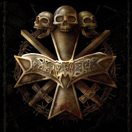 CD диск Dismember: Dismember
CD диск Dismember: Dismember