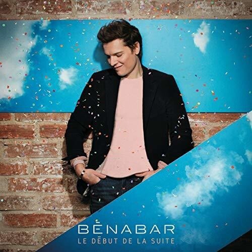 CD диск Benabar: Le Debut De La Suite
CD диск Benabar: Le Debut De La Suite