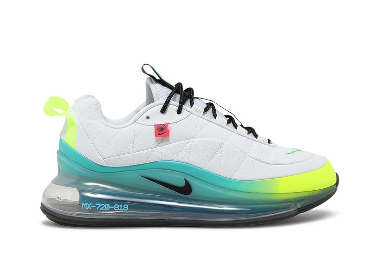 Кроссовки Air MX-720-818 'Worldwide Pack', белый
Кроссовки Air MX-720-818 'Worldwide Pack', белый