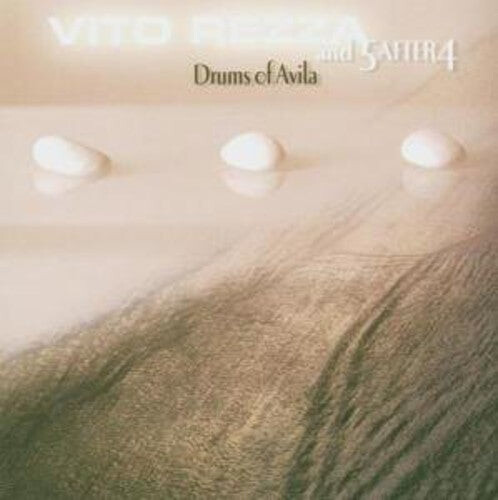 CD диск Rezza, Vito & 5After4: Drums of Avila
CD диск Rezza, Vito & 5After4: Drums of Avila