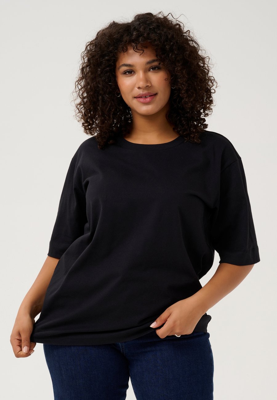 Футболка Kaffe Curve MINA, Black Deep/Mottled Black, Черный, Футболка Kaffe Curve MINA, Black Deep/Mottled Black
Футболка Kaffe Curve MINA, Black Deep/Mottled Black, Черный, Футболка Kaffe Curve MINA, Black Deep/Mottled Black