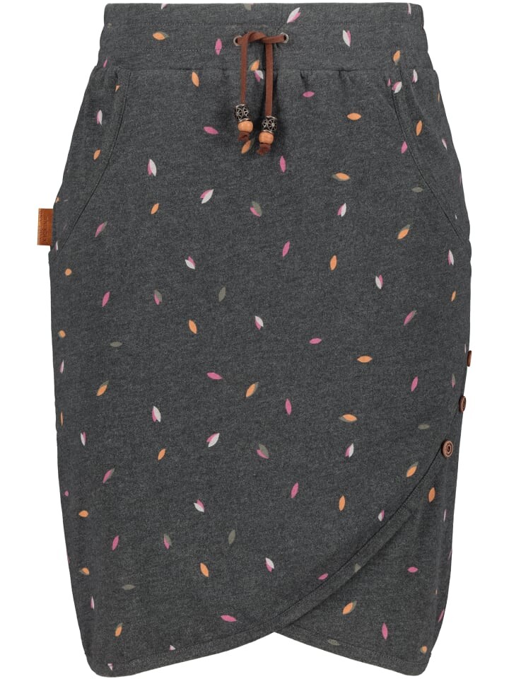 Мини-юбка alife and kickin, цвет moonless
Мини-юбка alife and kickin, цвет moonless