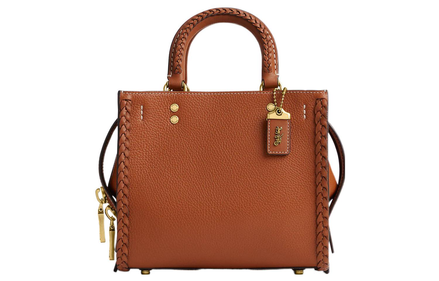 COACH Кожаная сумка Rogue Tote
COACH Кожаная сумка Rogue Tote