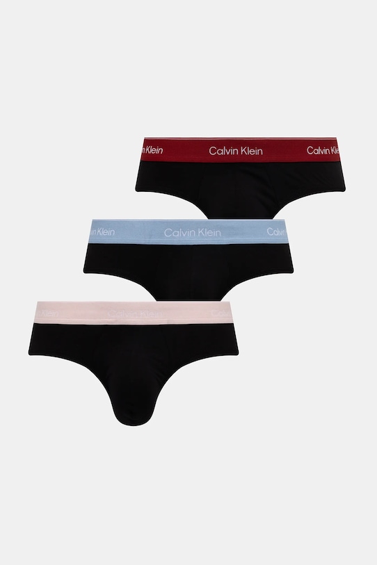 3 пары трусов Calvin Klein Underwear, черный
3 пары трусов Calvin Klein Underwear, черный