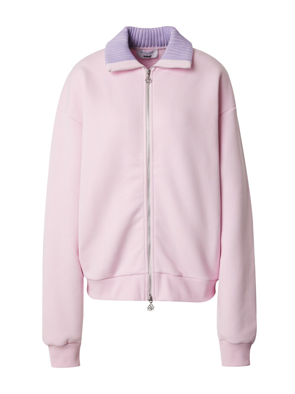 Толстовка на молнии About You Caro, розовый
Толстовка на молнии About You Caro, розовый