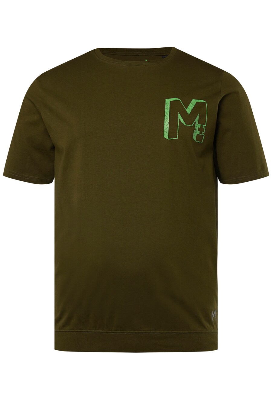 Рубашка Men Plus, зеленый
Рубашка Men Plus, зеленый