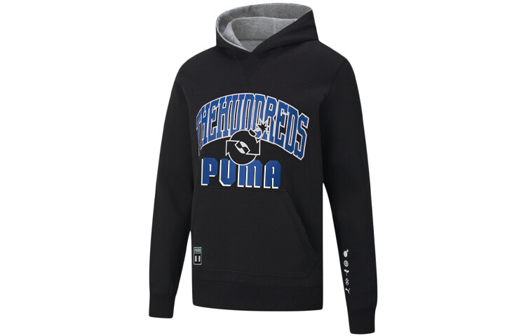 Мужская толстовка Puma, цвет Black
Мужская толстовка Puma, цвет Black