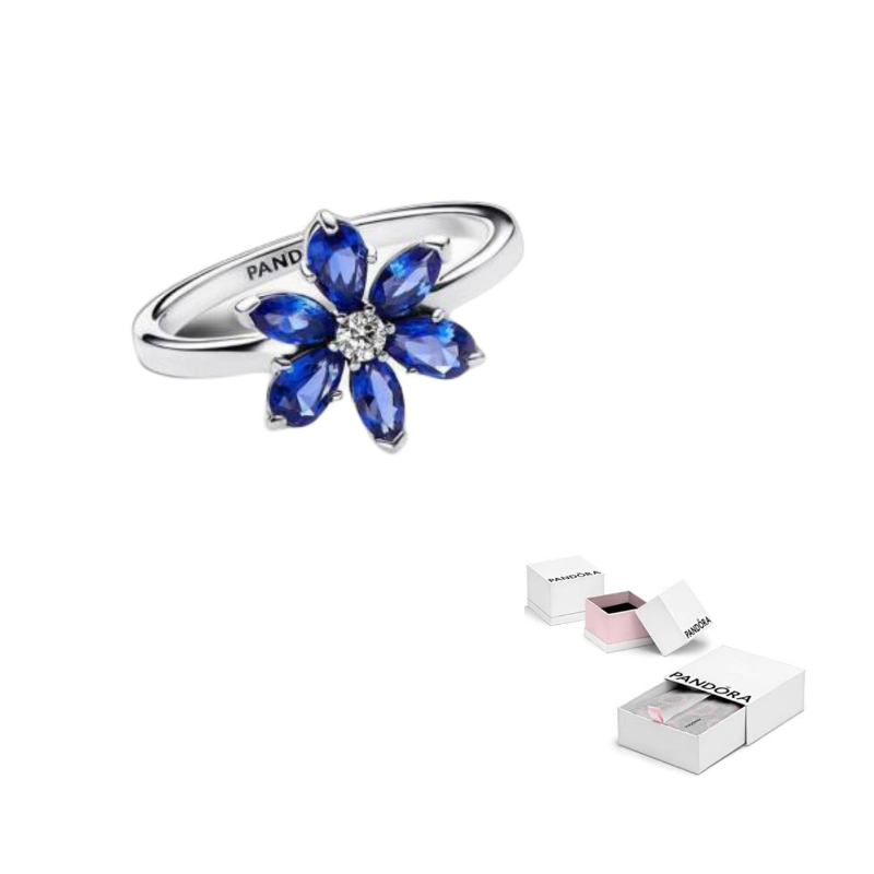 Pandora Серебряные кольца с искусственными кристаллами для женщин
Pandora Серебряные кольца с искусственными кристаллами для женщин