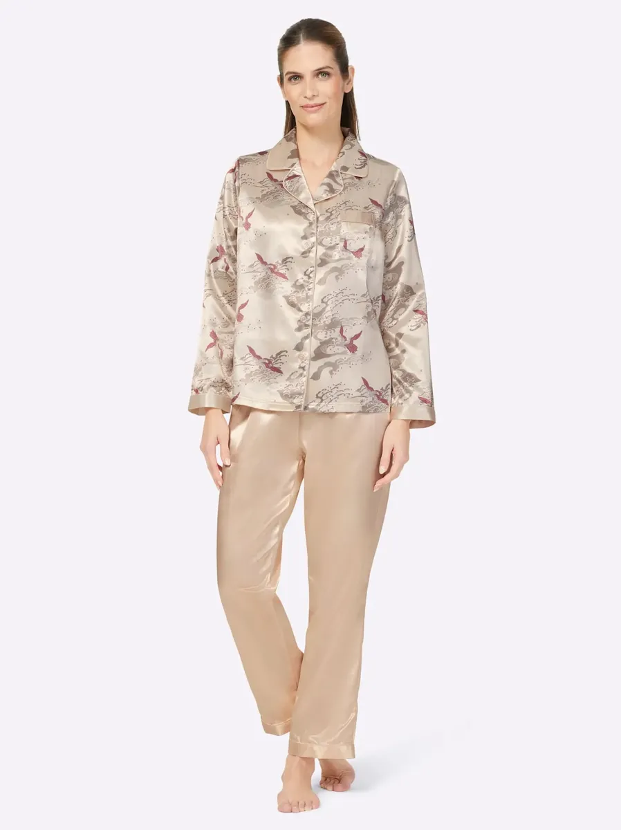 Wäschepur Пижама, красный
Wäschepur Пижама, красный