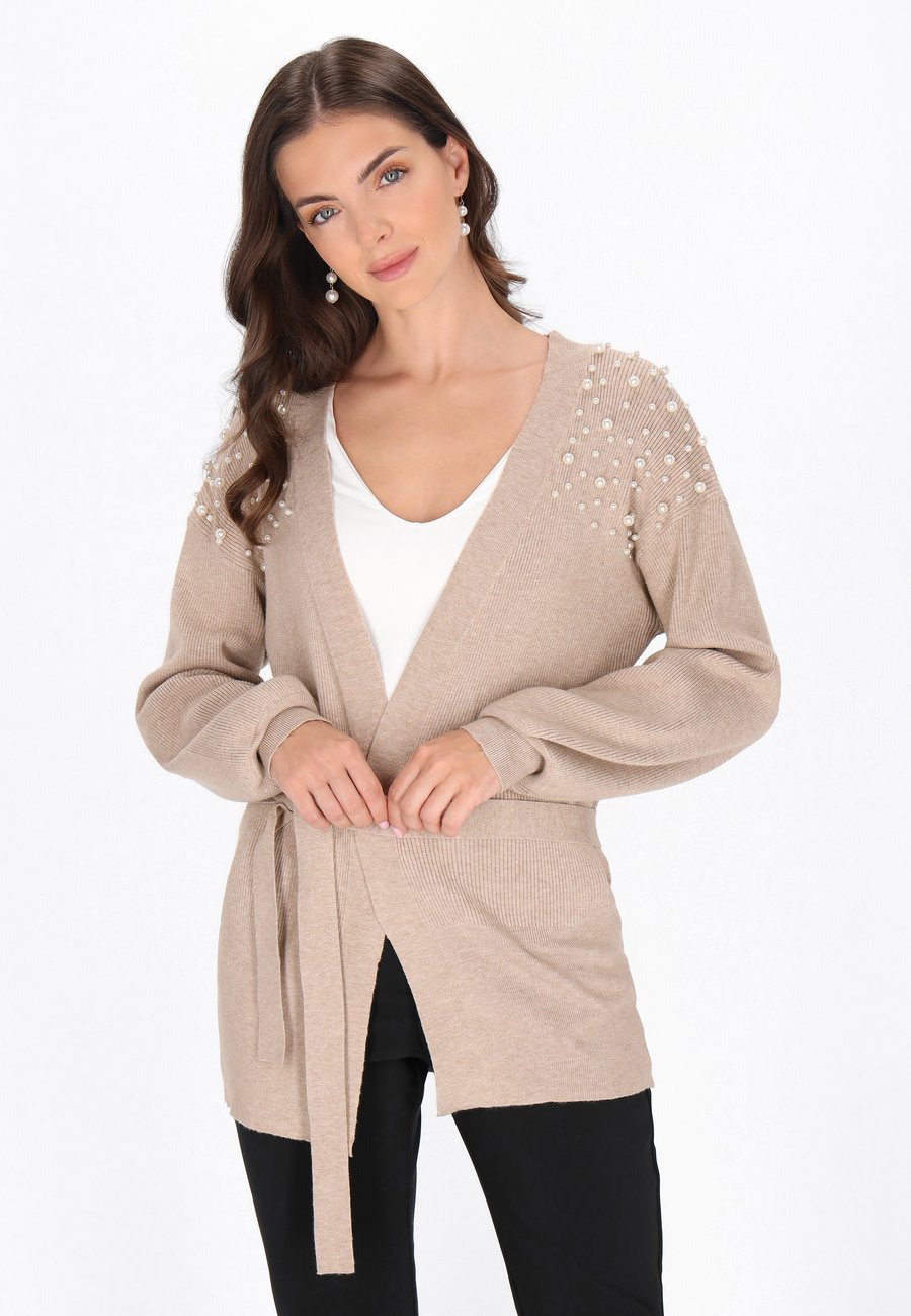 Кардиган usha Cardigan, Beige
Кардиган usha Cardigan, Beige