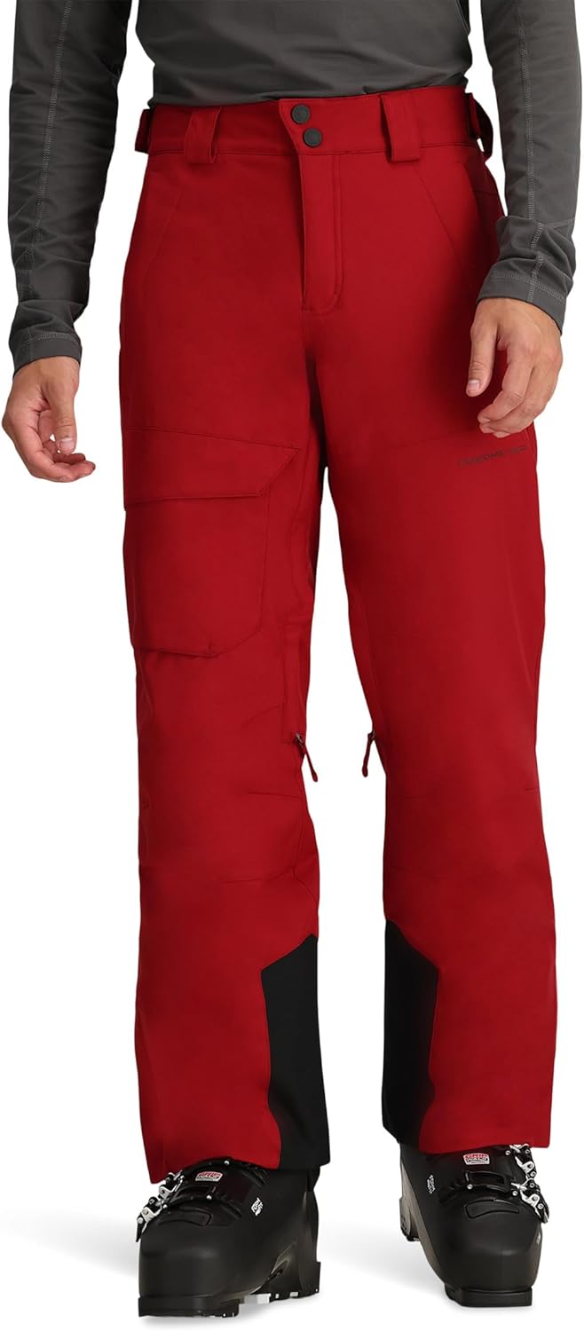 Мужские брюки Obermeyer Orion, цвет Rustic Red, размер M
Мужские брюки Obermeyer Orion, цвет Rustic Red, размер M