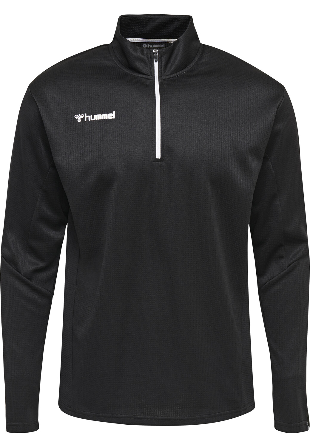 Толстовка Hummel Mit Kurzem Reißverschluss Hmlauthentic Kids Half Zip, черный
Толстовка Hummel Mit Kurzem Reißverschluss Hmlauthentic Kids Half Zip, черный