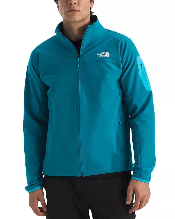 Куртка для подхода Tek The North Face, синий
Куртка для подхода Tek The North Face, синий