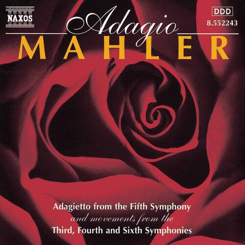 CD диск Mahler: Adagio Mahler
CD диск Mahler: Adagio Mahler