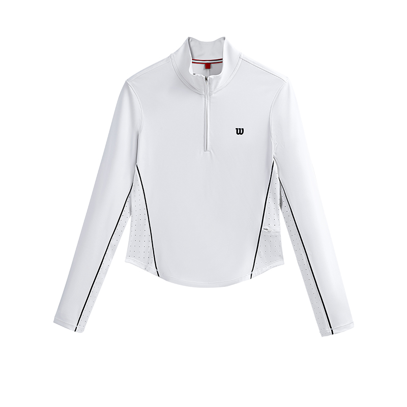 Трикотаж женский Wilson, bright белый
Трикотаж женский Wilson, bright белый