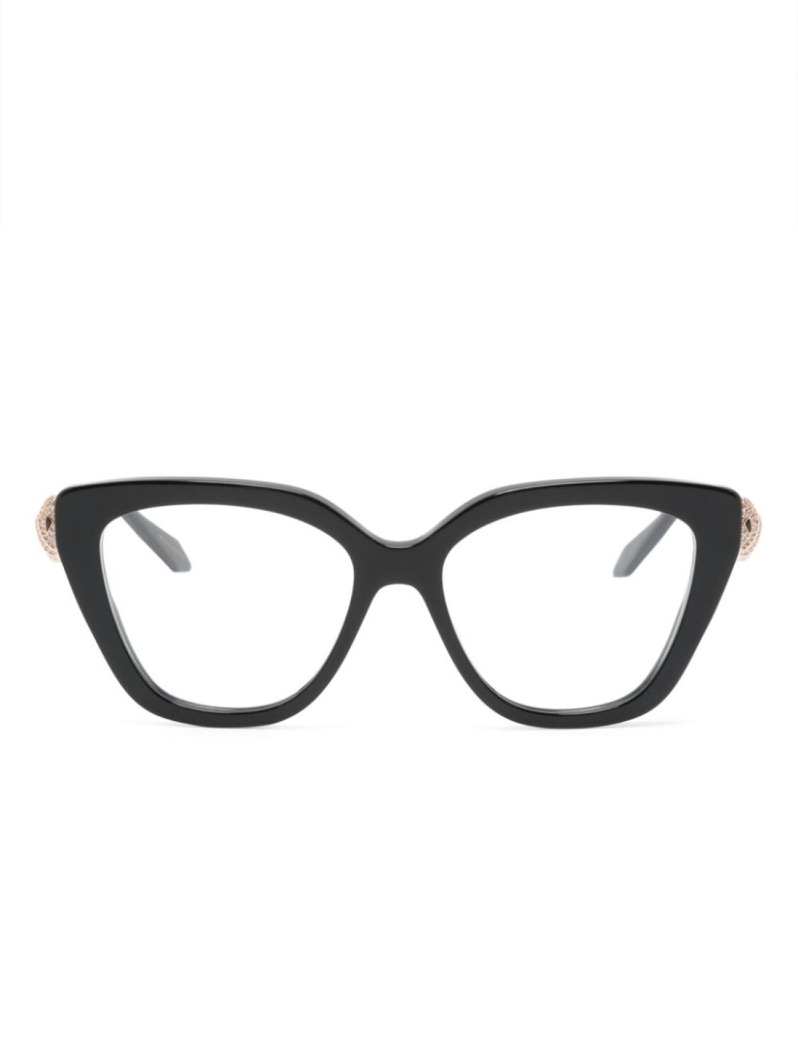 Bvlgari очки в оправе 'бабочка', черный
Bvlgari очки в оправе 'бабочка', черный