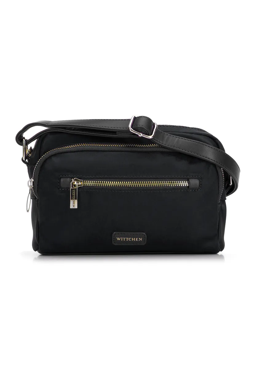 Сумка WITTCHEN "Bag", сумка Young Collection от Wittchen, черный
Сумка WITTCHEN "Bag", сумка Young Collection от Wittchen, черный