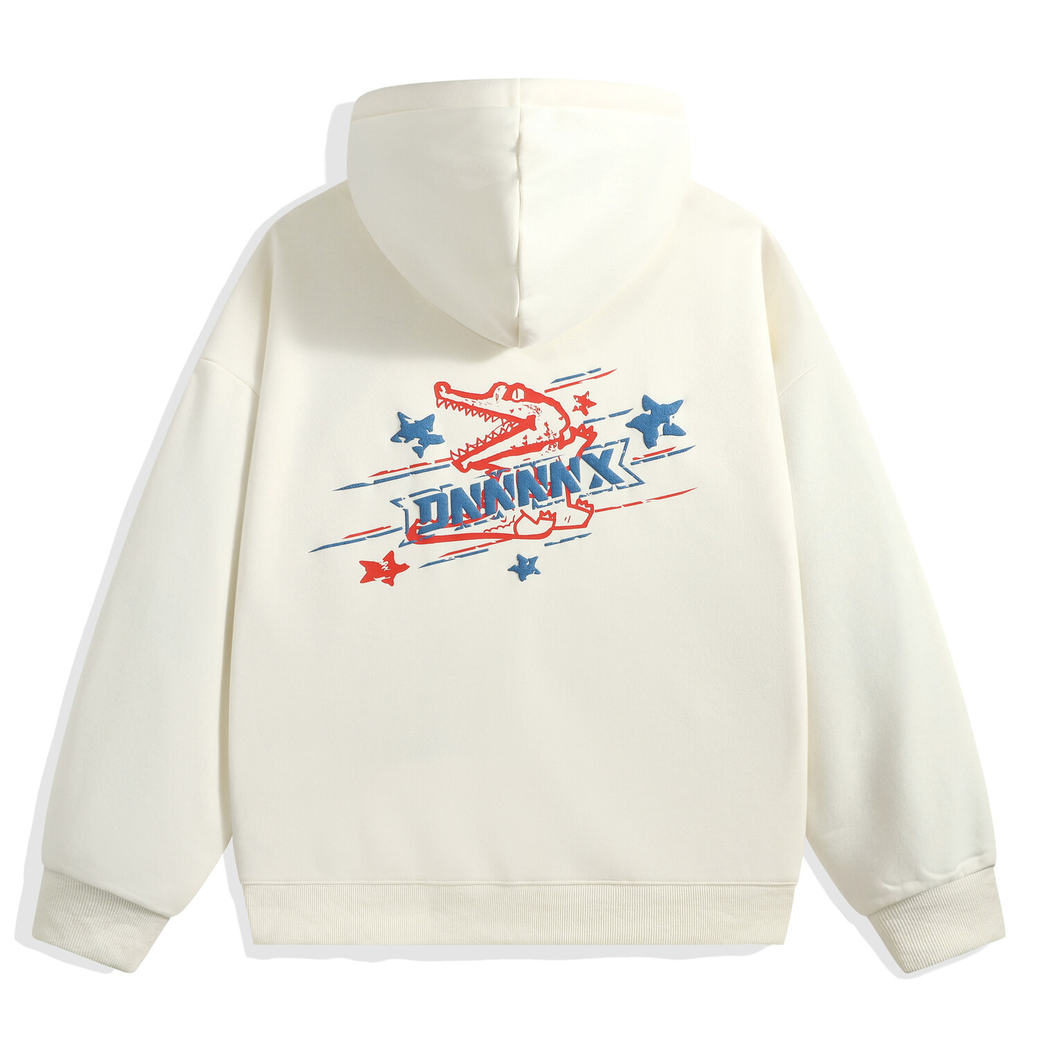 Dnnnnx толстовка унисекс, Off-white (один кусок случайных брюк)
Dnnnnx толстовка унисекс, Off-white (один кусок случайных брюк)