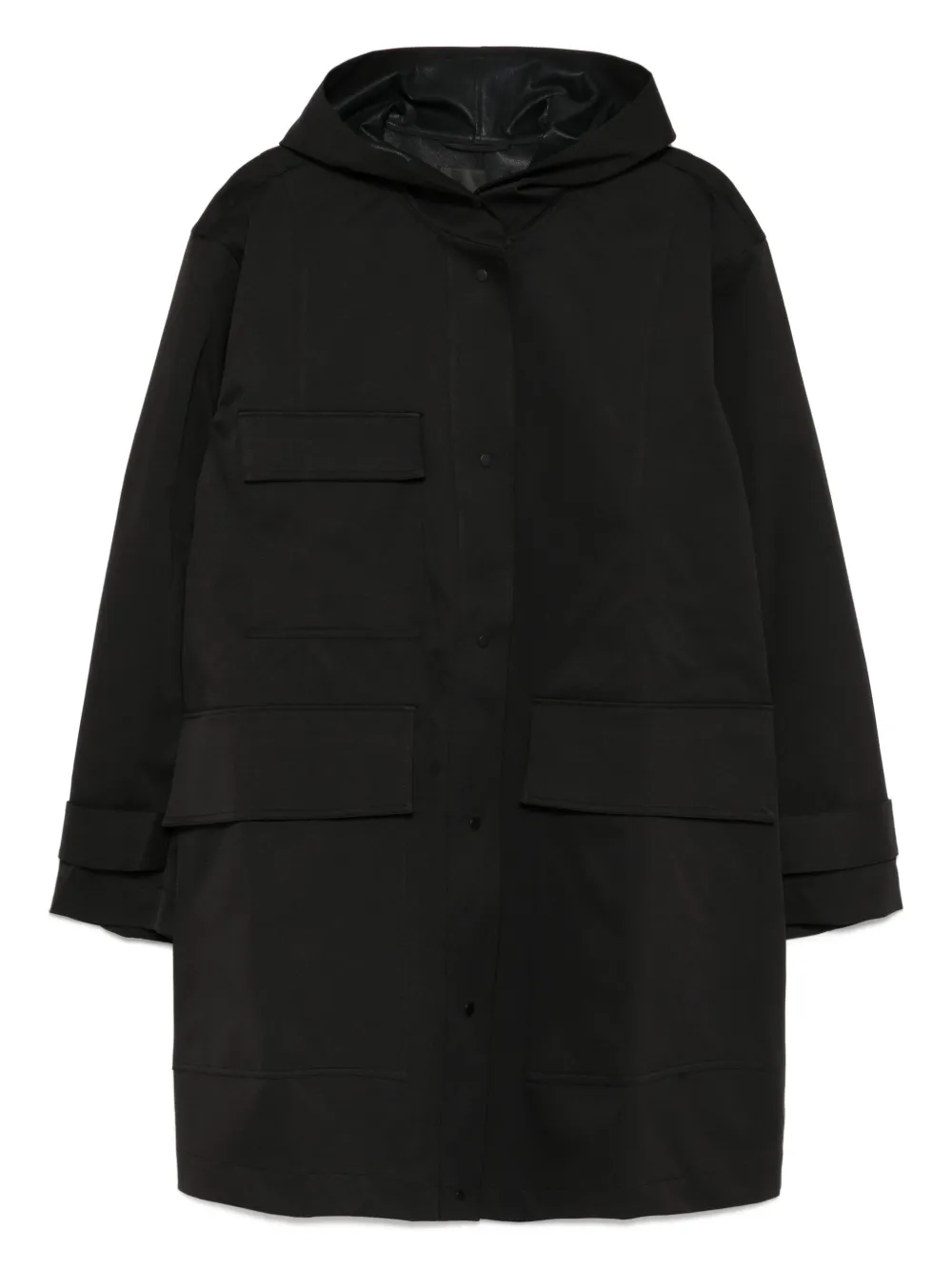 Пальто с капюшоном JNBY, черный
Пальто с капюшоном JNBY, черный