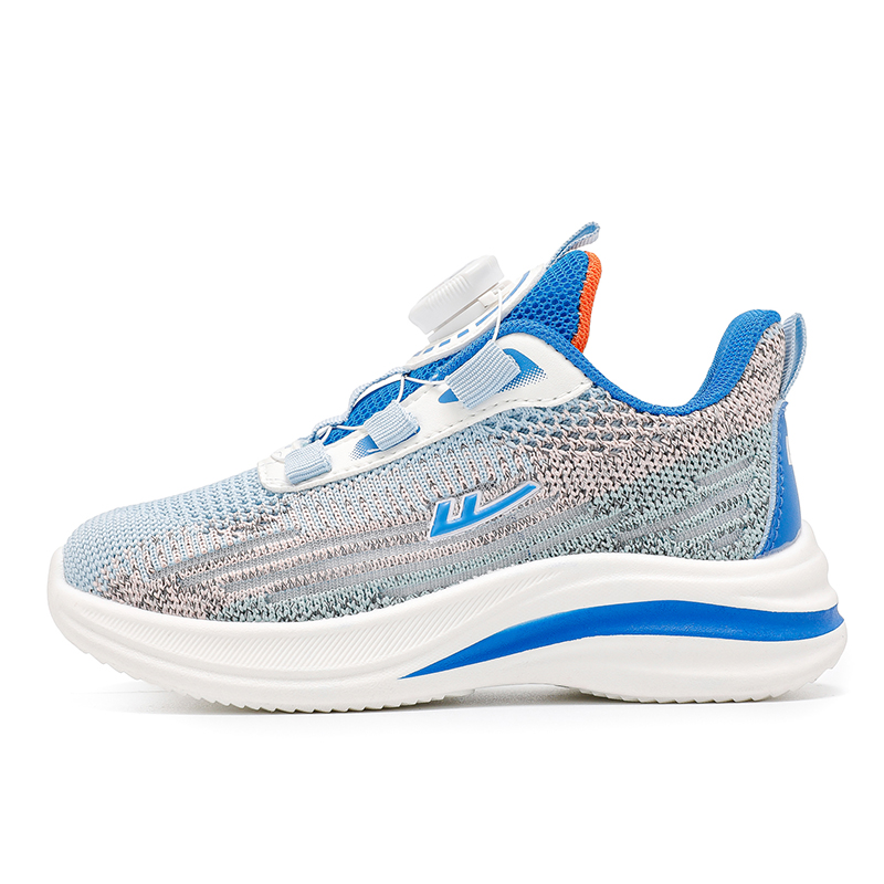 Нескользящие легкие амортизирующие низкие кроссовки для детей WARRIOR, синий/розовый/зеленый
Нескользящие легкие амортизирующие низкие кроссовки для детей WARRIOR, синий/розовый/зеленый