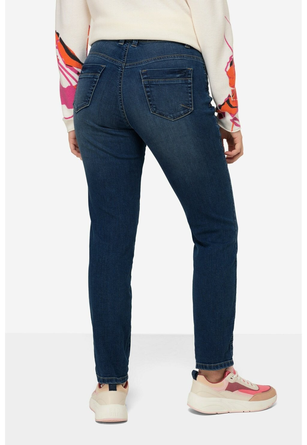 Джинсы облегающего кроя LAURASØN, темно-синий
Джинсы облегающего кроя LAURASØN, темно-синий