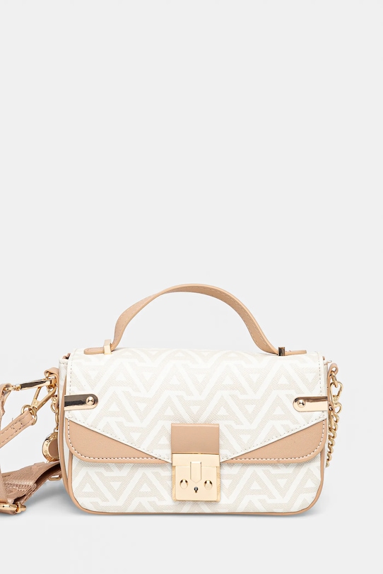 Сумка DALLANNA Aldo, бежевый
Сумка DALLANNA Aldo, бежевый