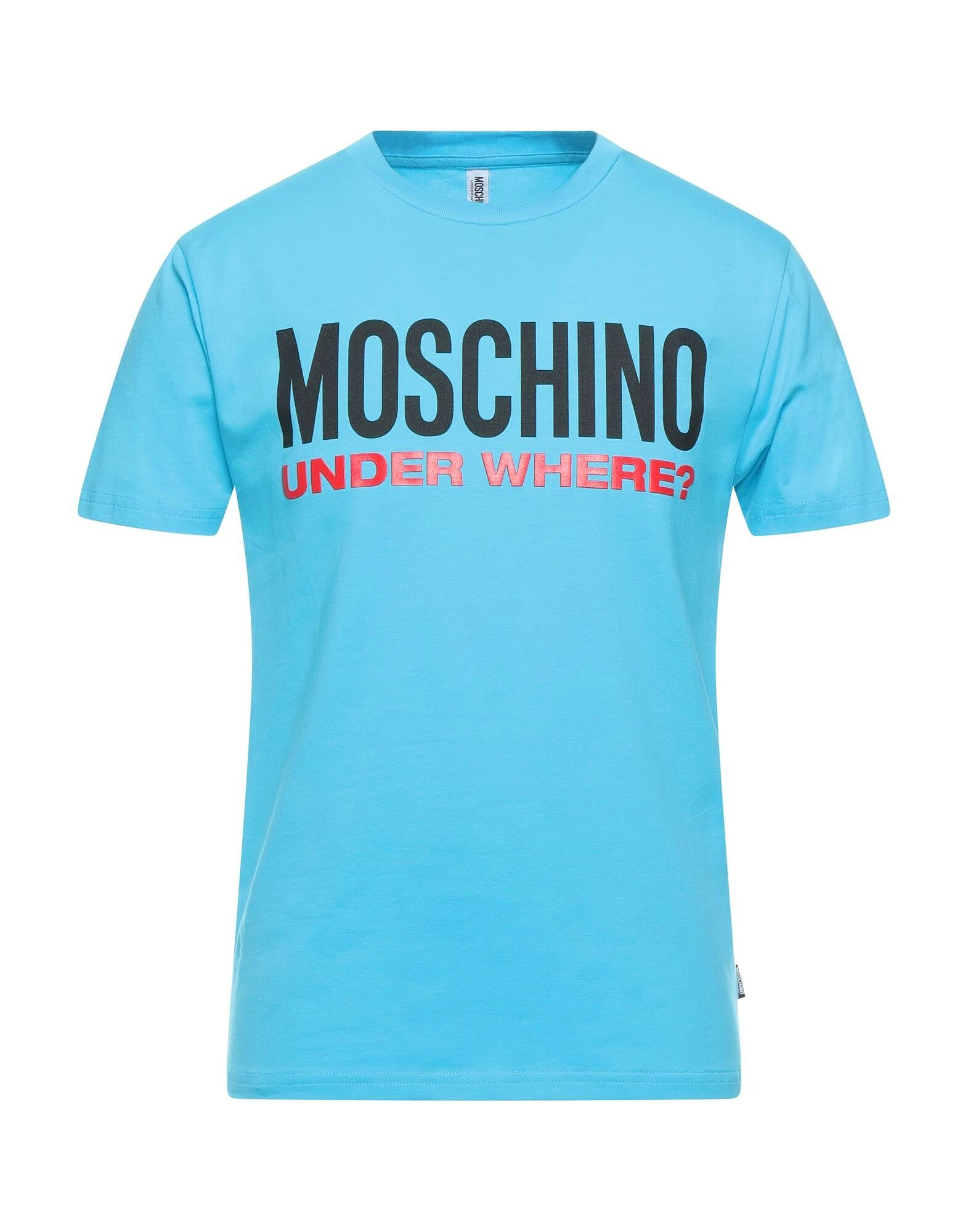 Майка Moschino, лазурный, Синий, Майка Moschino, лазурный
Майка Moschino, лазурный, Синий, Майка Moschino, лазурный