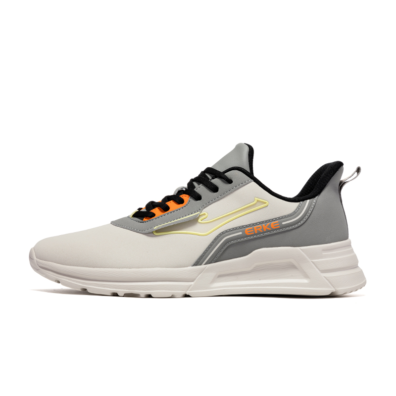 Erke Амортизирующие легкие низкие кеды мужские серые - оттенок 1 серый/средне-серый, цвет Shade 1 Gray/Medium Gray
Erke Амортизирующие легкие низкие кеды мужские серые - оттенок 1 серый/средне-серый, цвет Shade 1 Gray/Medium Gray