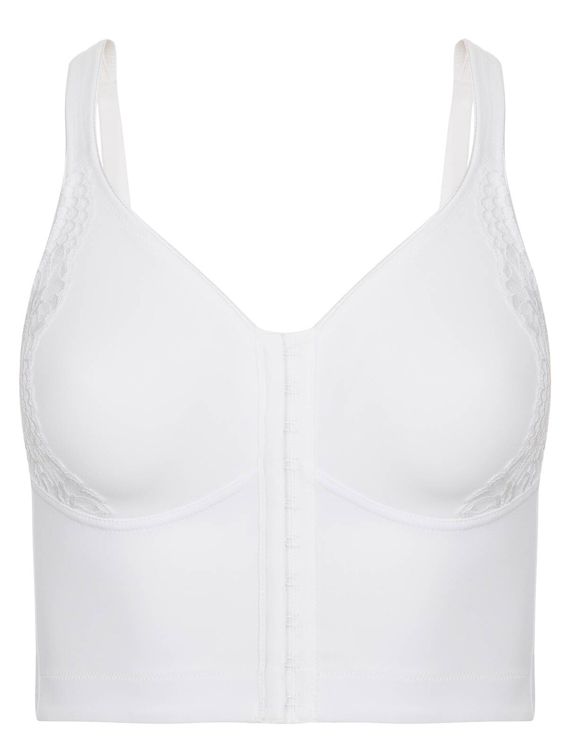 Бюстгальтер без косточек SUSA Vorderverschluss BH London, белый
Бюстгальтер без косточек SUSA Vorderverschluss BH London, белый