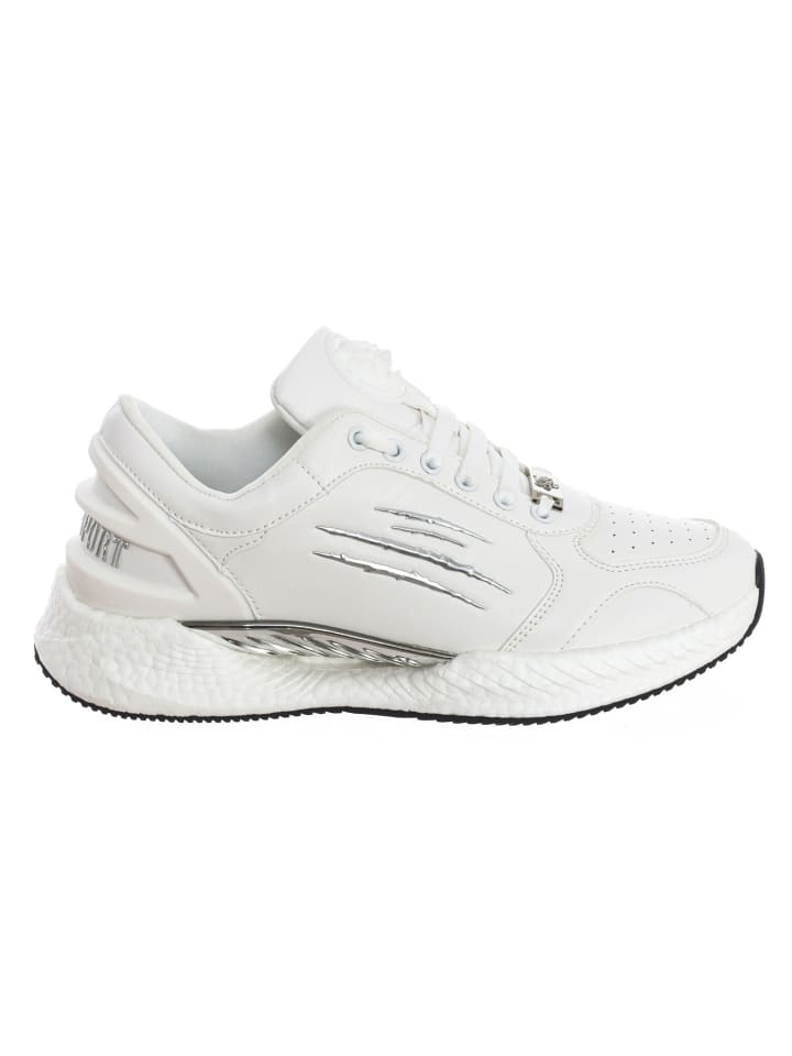 Низкие кроссовки Plein Sport, белый
Низкие кроссовки Plein Sport, белый