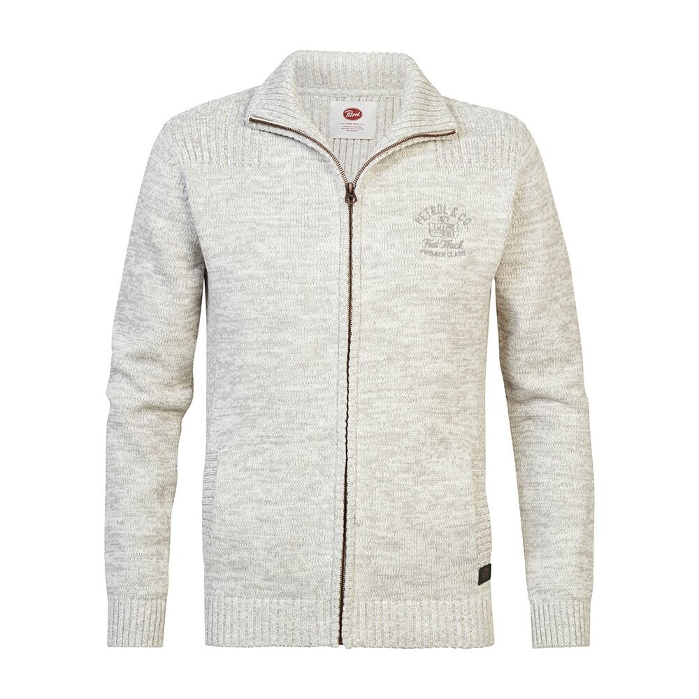 Свитер Petrol Industries M-3020-Kwc216 Full Zip, бежевый
Свитер Petrol Industries M-3020-Kwc216 Full Zip, бежевый