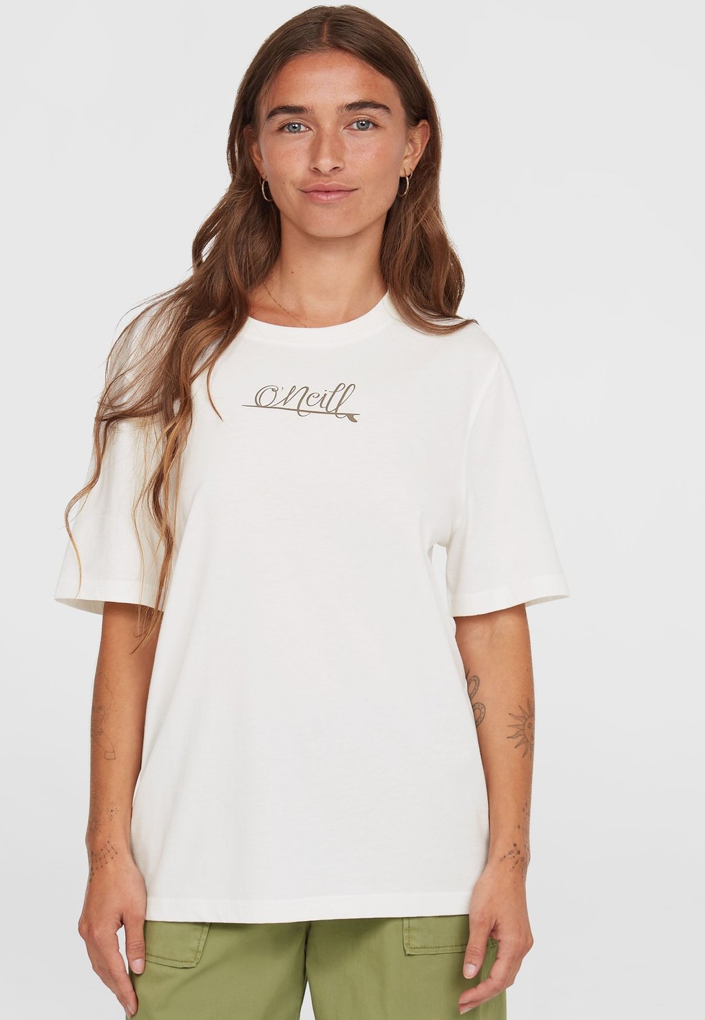Футболка с принтом O'Neill, белый
Футболка с принтом O'Neill, белый