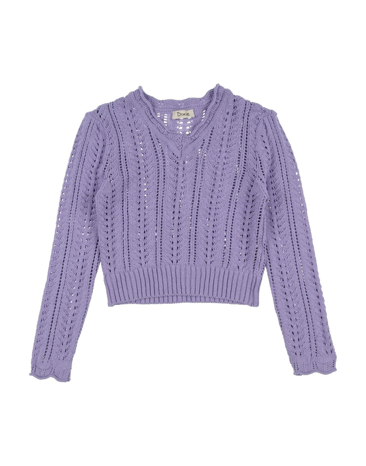 Свитер Dixie, сирень
Свитер Dixie, сирень