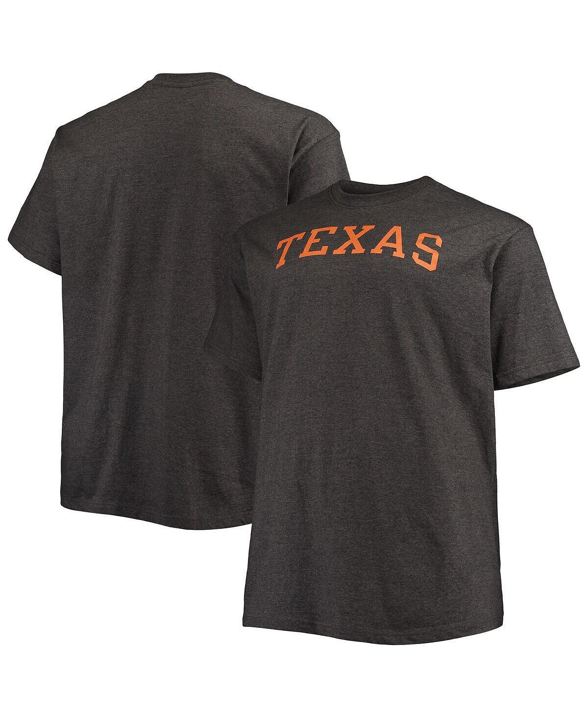 Мужская темно-серая футболка с логотипом Texas Longhorns Big and Tall Arch Team Champion, Серый, Мужская темно-серая футболка с логотипом Texas Longhorns Big and Tall Arch Team Champion
Мужская темно-серая футболка с логотипом Texas Longhorns Big and Tall Arch Team Champion, Серый, Мужская темно-серая футболка с логотипом Texas Longhorns Big and Tall Arch Team Champion