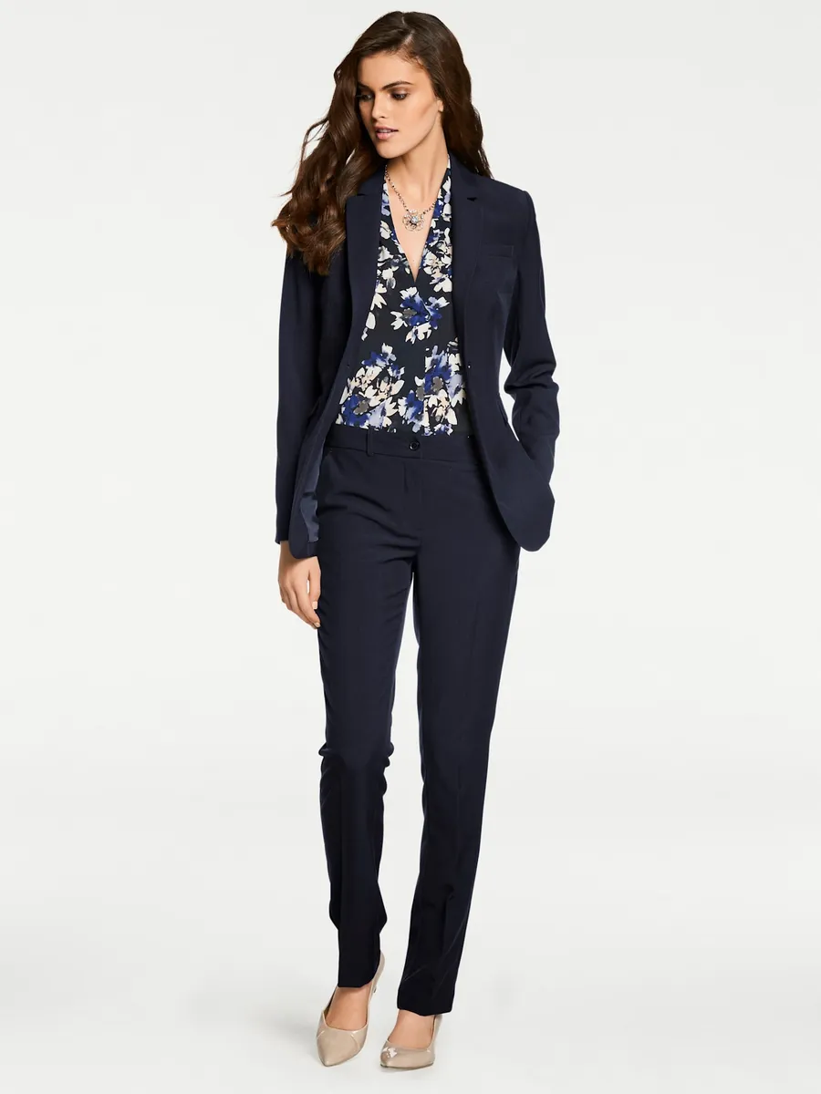 Брючный костюм Heine, цвет морской волны
Брючный костюм Heine, цвет морской волны