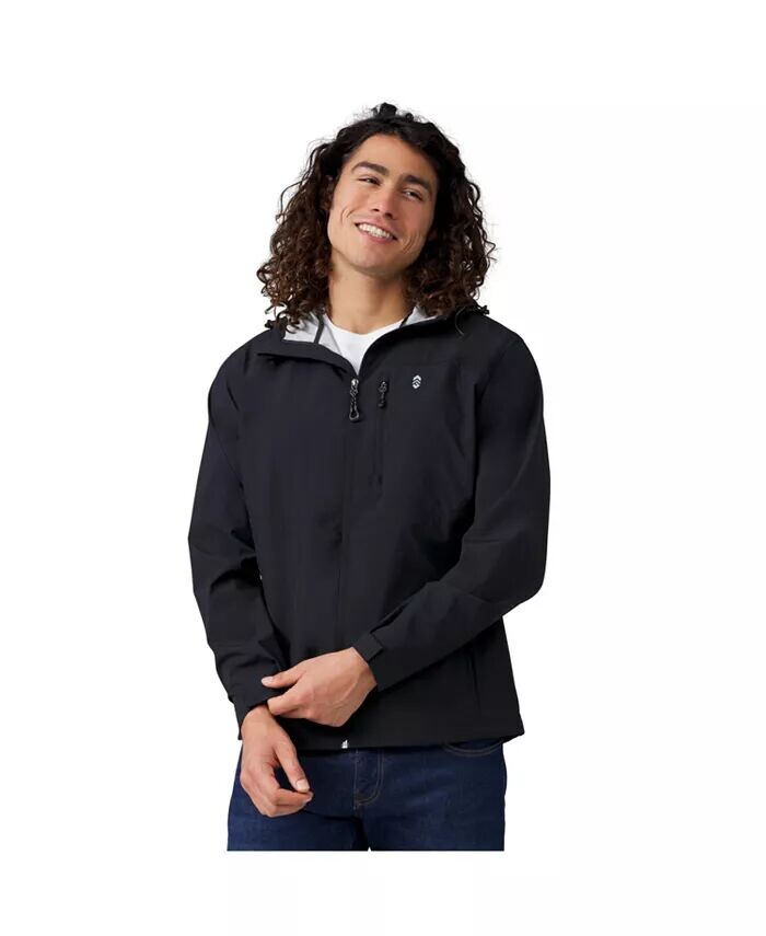 Мужская водонепроницаемая куртка Hydro Lite Highline Free Country, черный 
Мужская водонепроницаемая куртка Hydro Lite Highline Free Country, черный