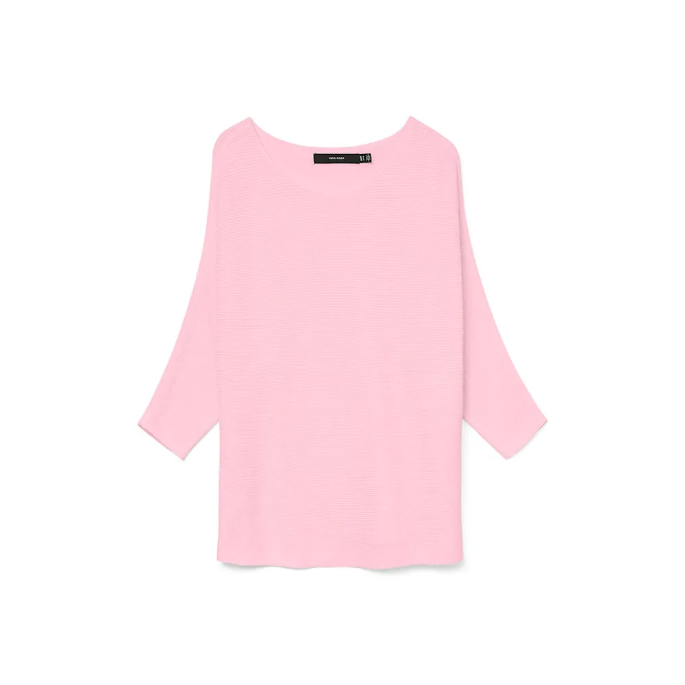 Свитер Vero Moda Nora 3/4, розовый
Свитер Vero Moda Nora 3/4, розовый